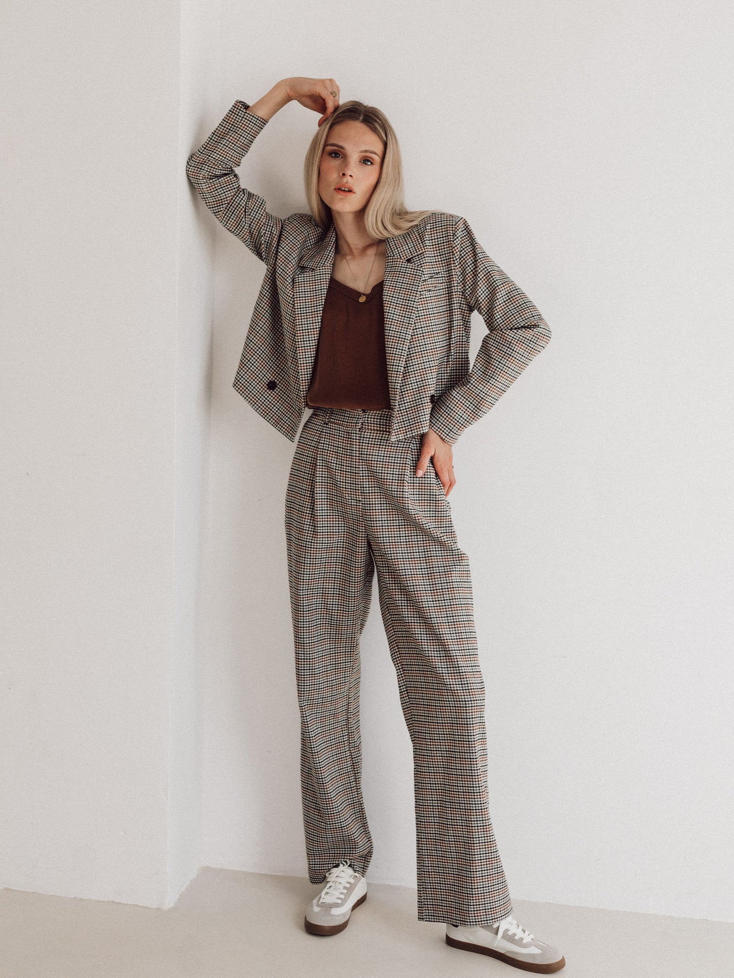 Jerez blazer