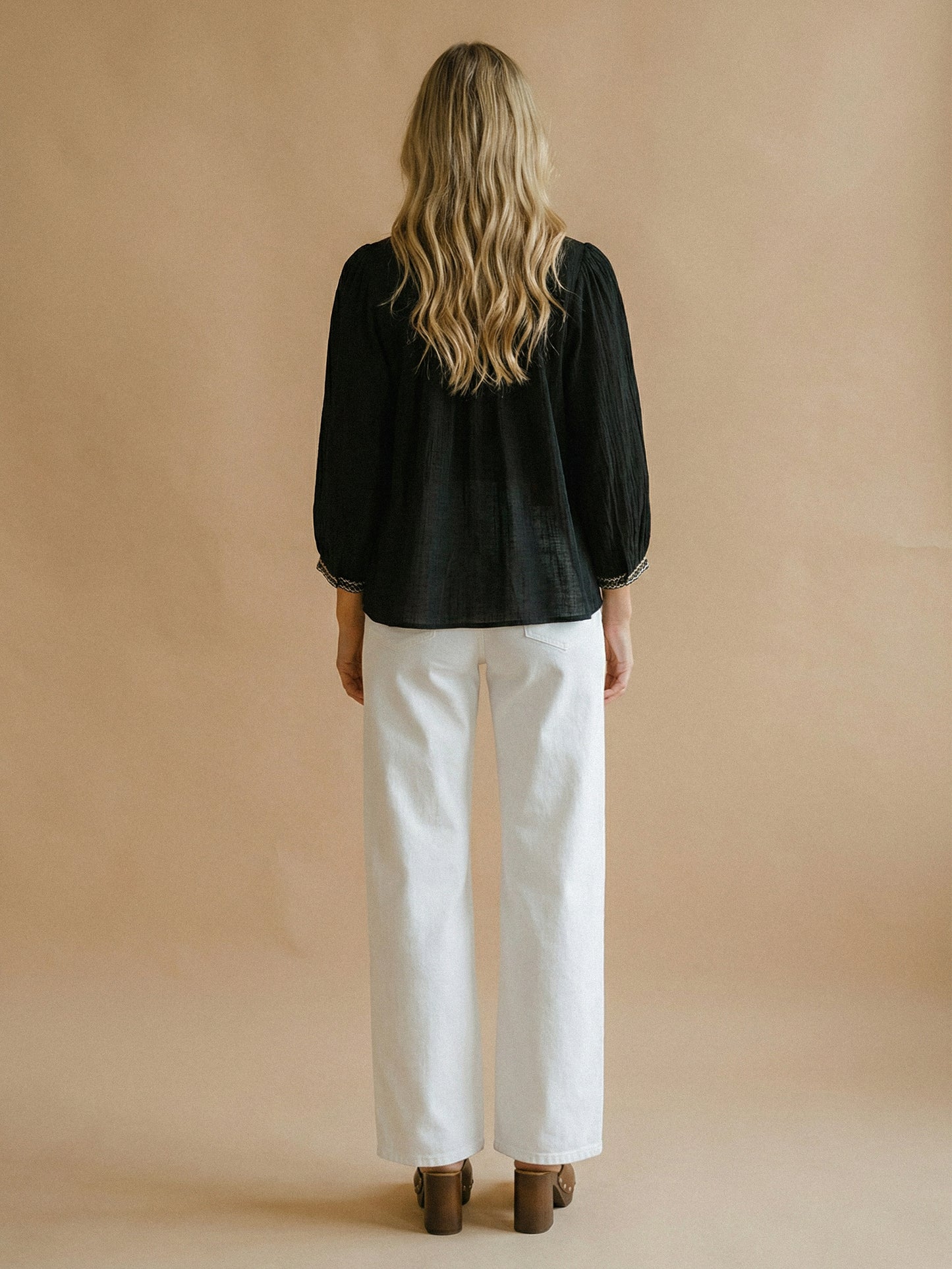 Drew blouse