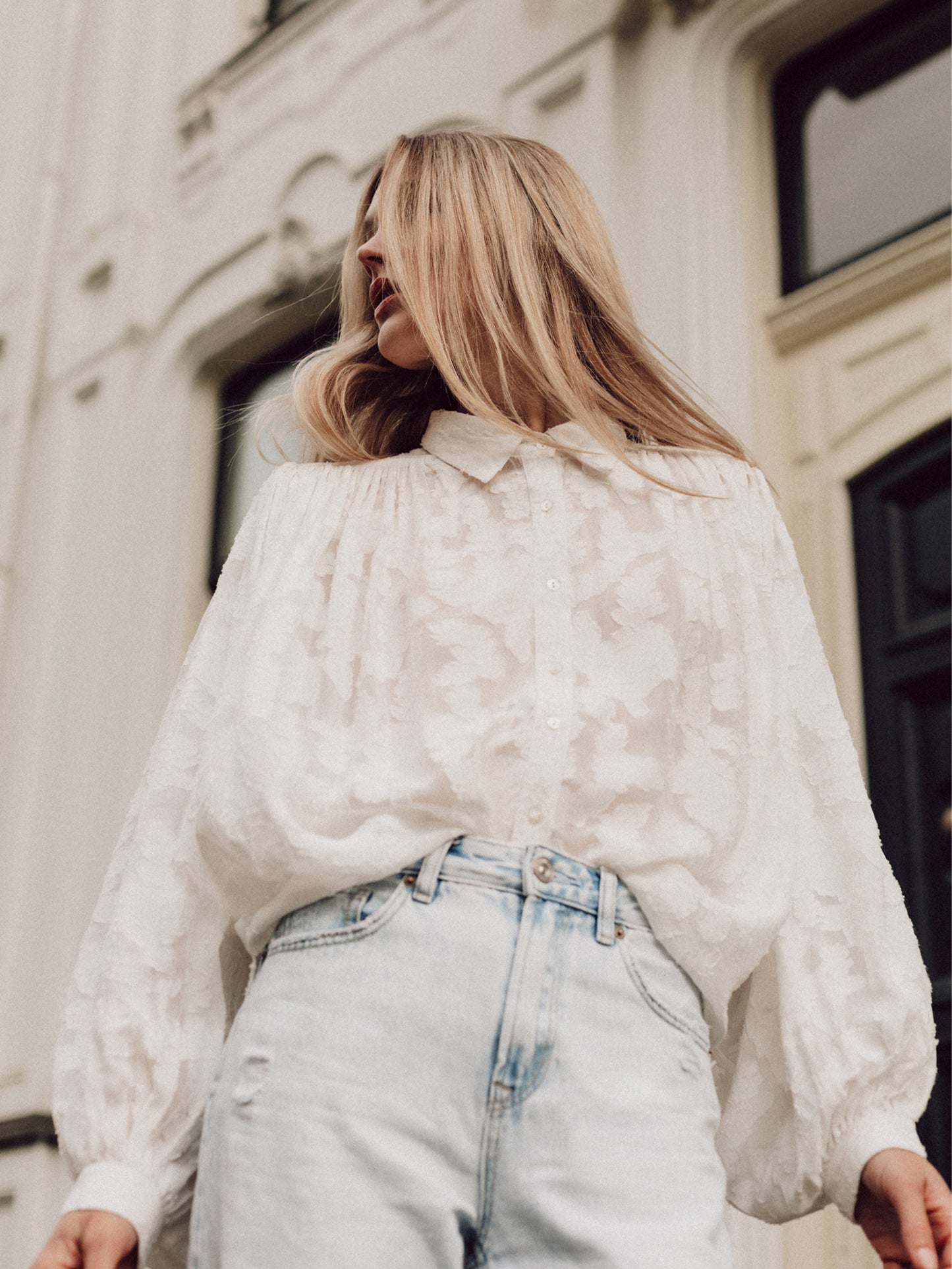 Ruby blouse