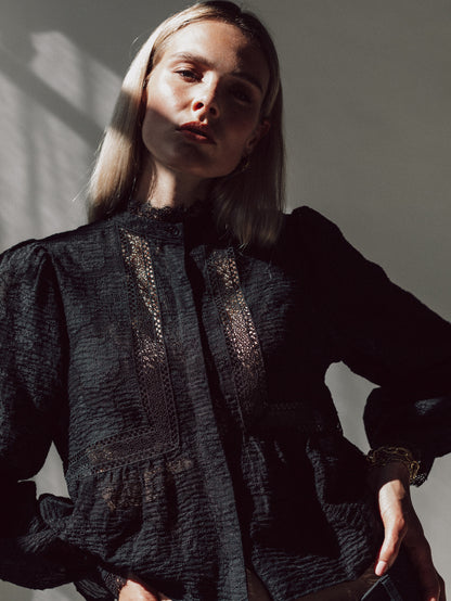 Mills blouse