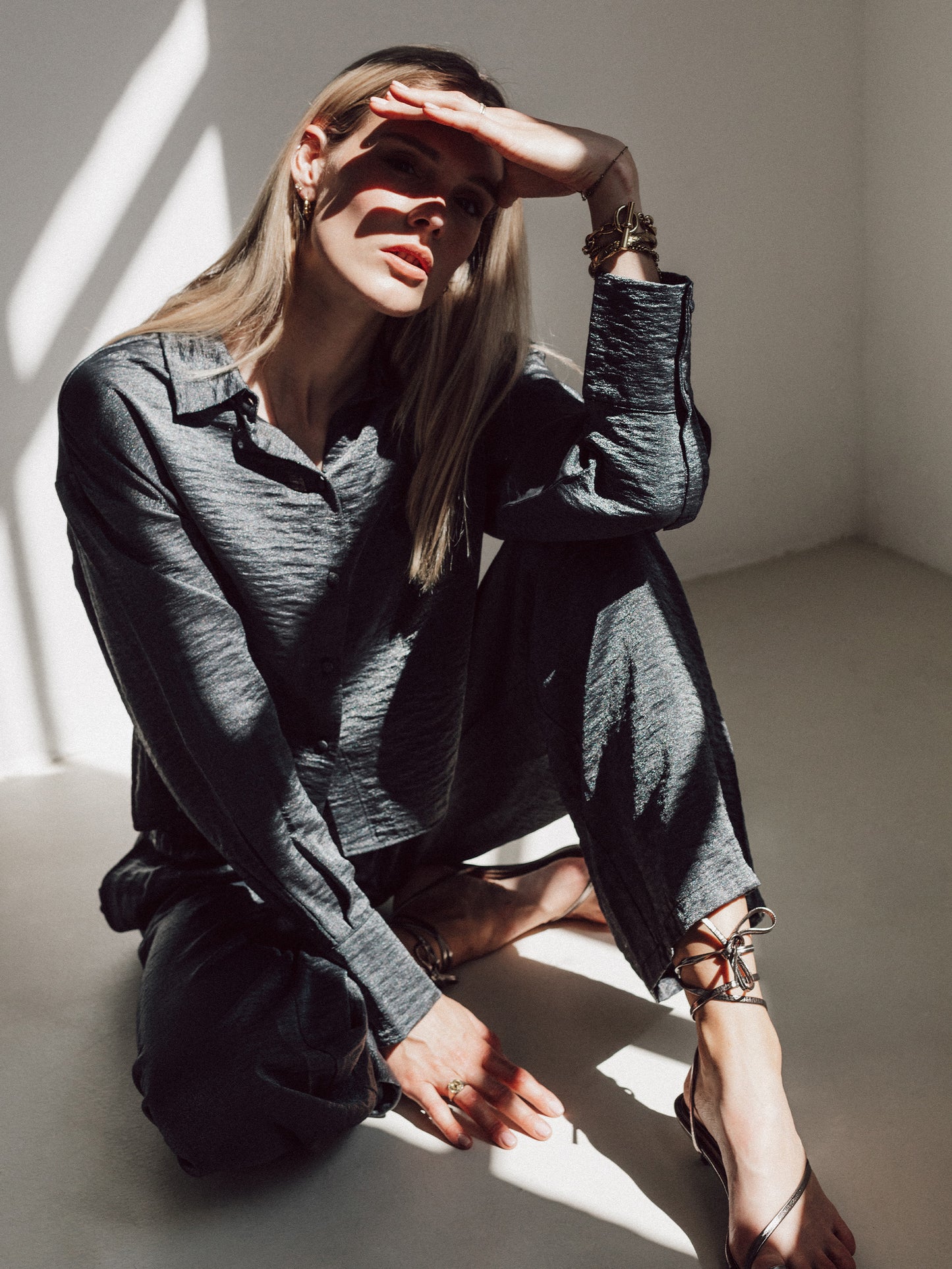 Zahara blouse