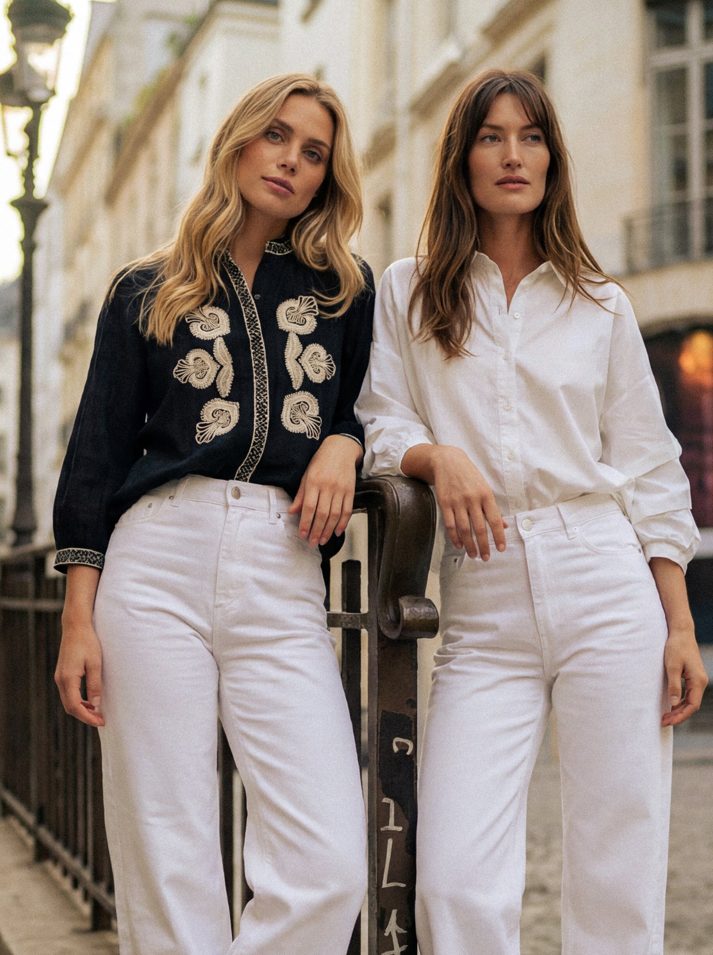 Arianne blouse