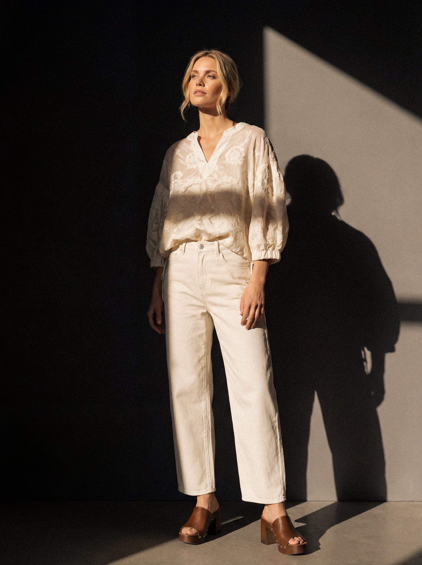 Edie blouse