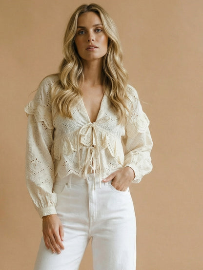 Bailey blouse