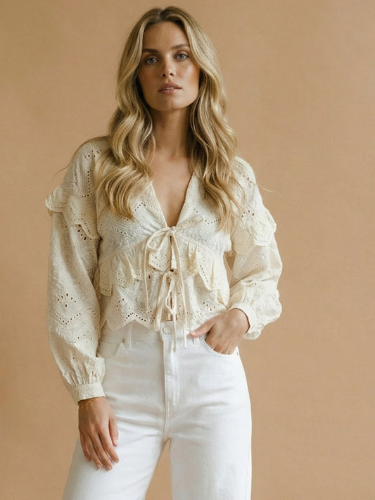 Bailey blouse