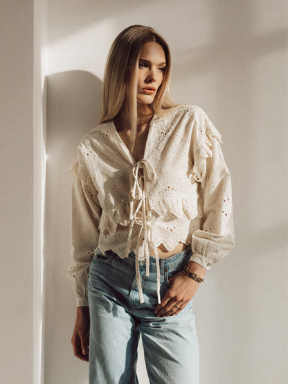 Bailey blouse