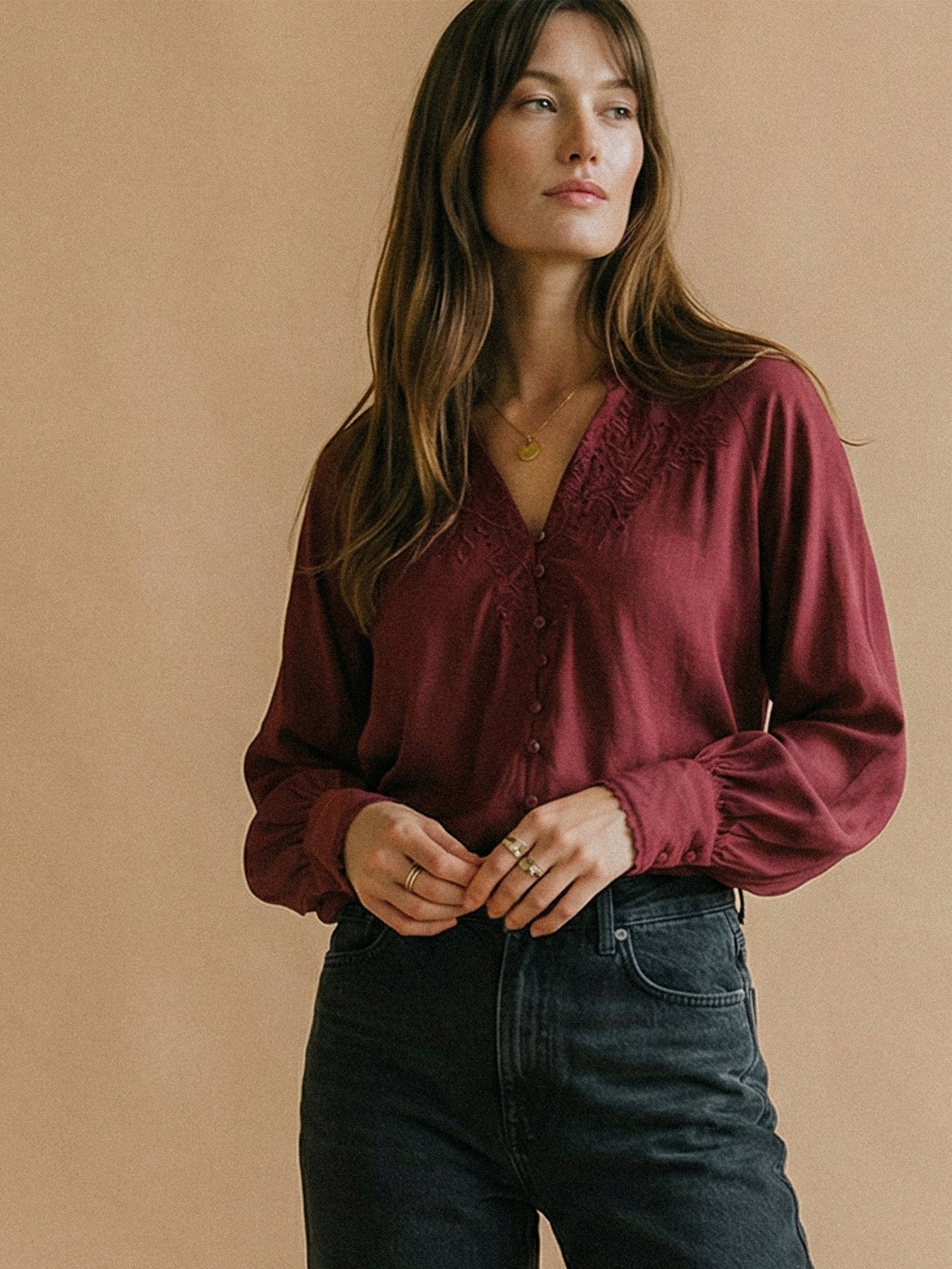 Cloe blouse