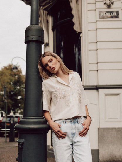 Clover blouse