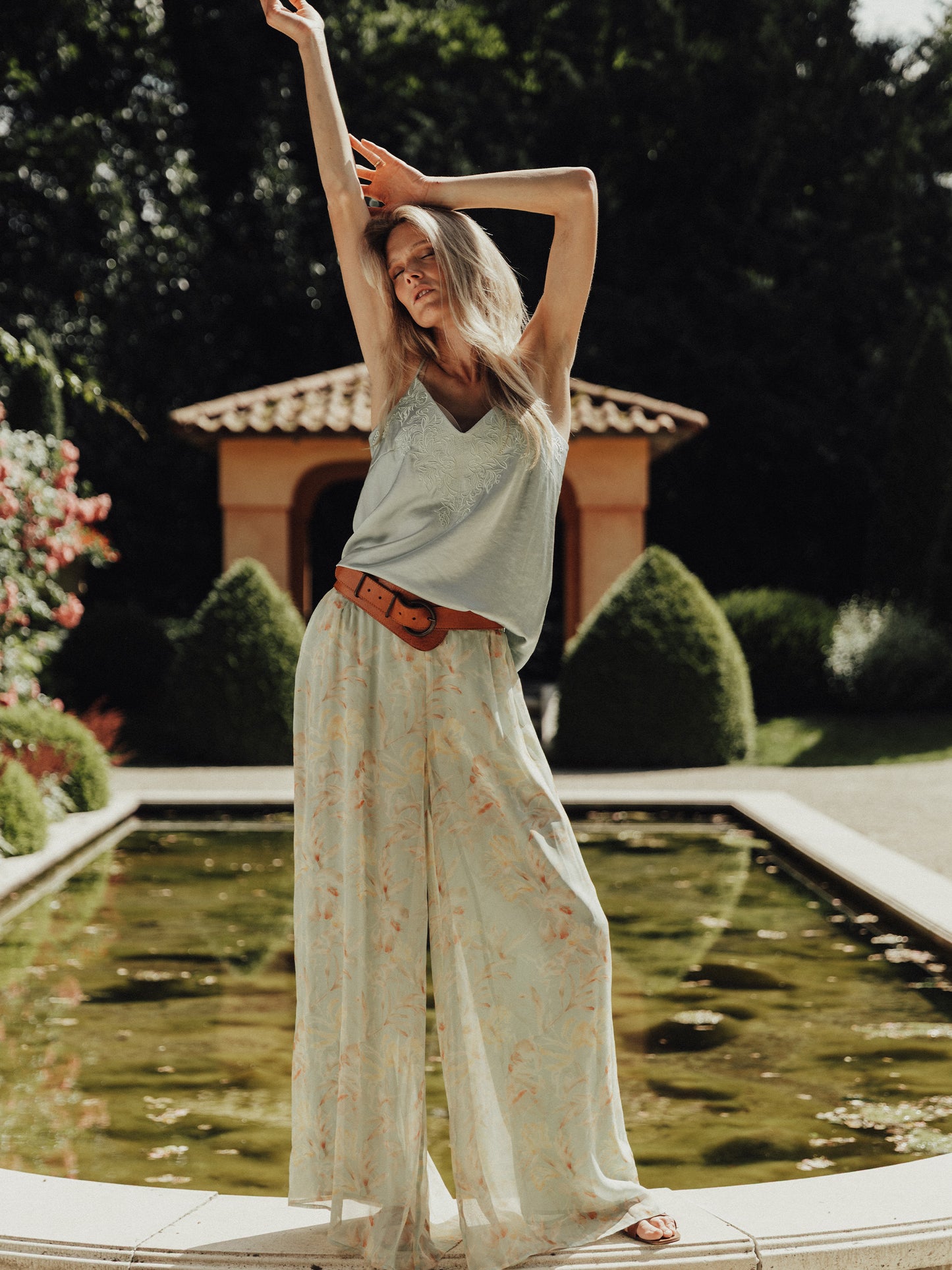 Debra trousers
