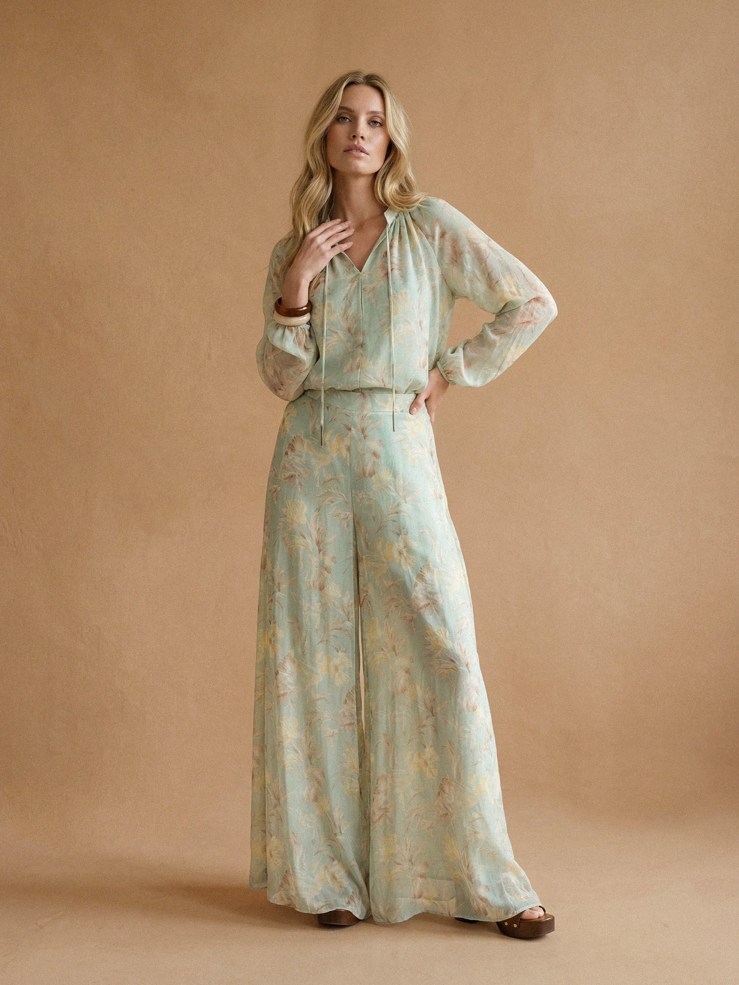 Gene blouse