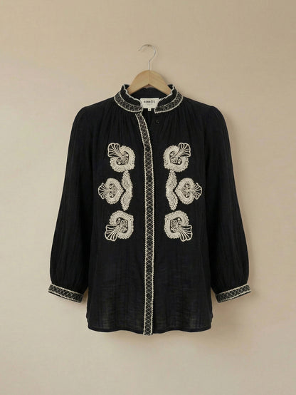 Drew blouse