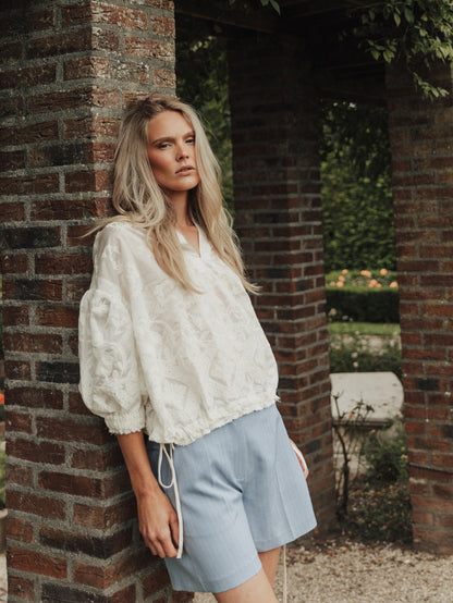 Edie blouse