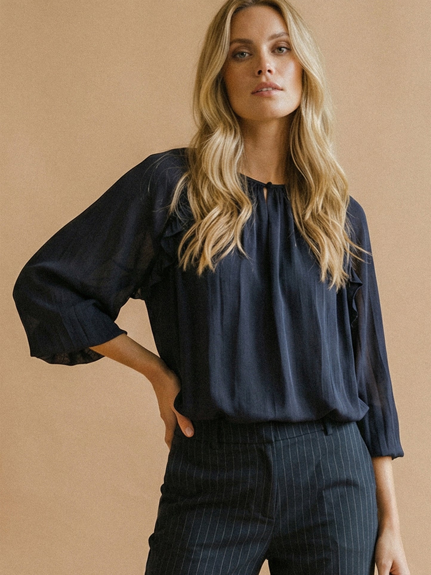 Edith blouse