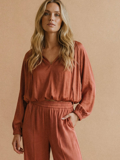 Jude blouse