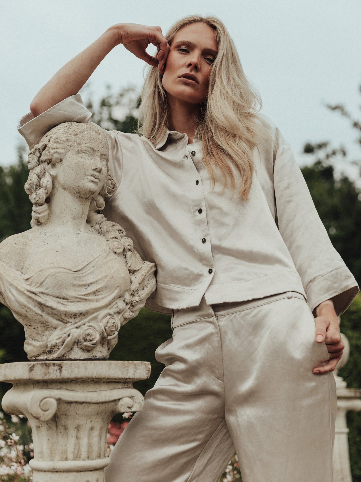 Lena blouse