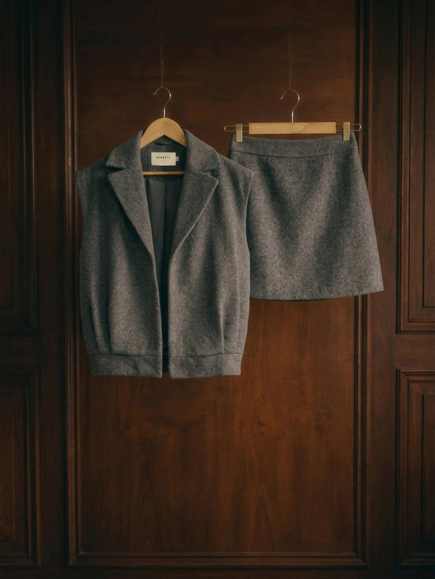 Lourdes waistcoat
