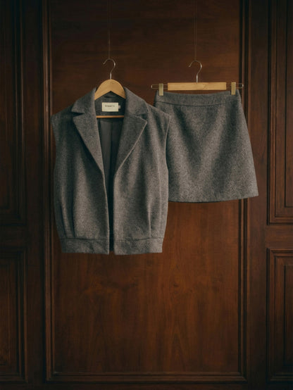 Lourdes waistcoat