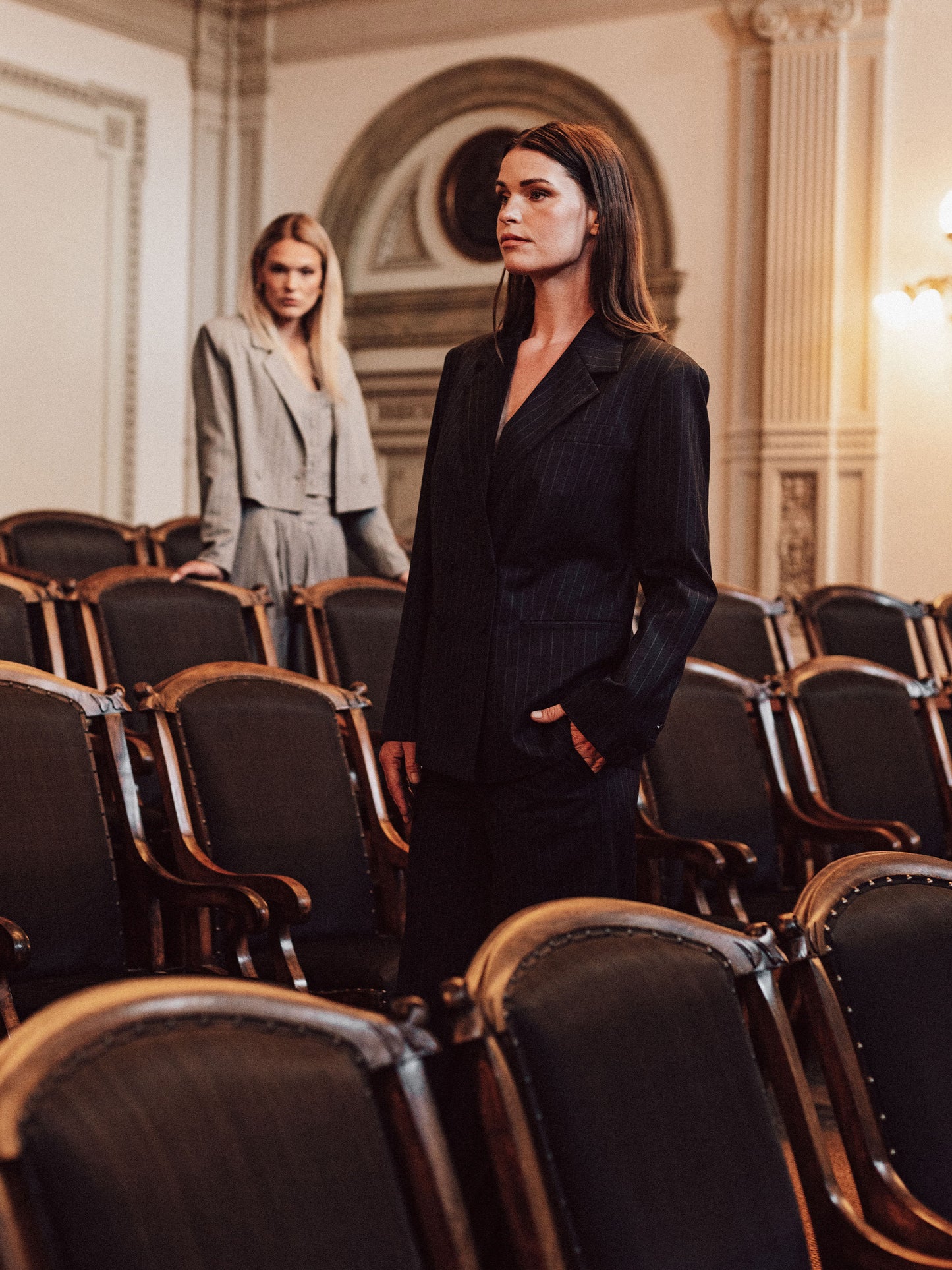 Lucien blazer