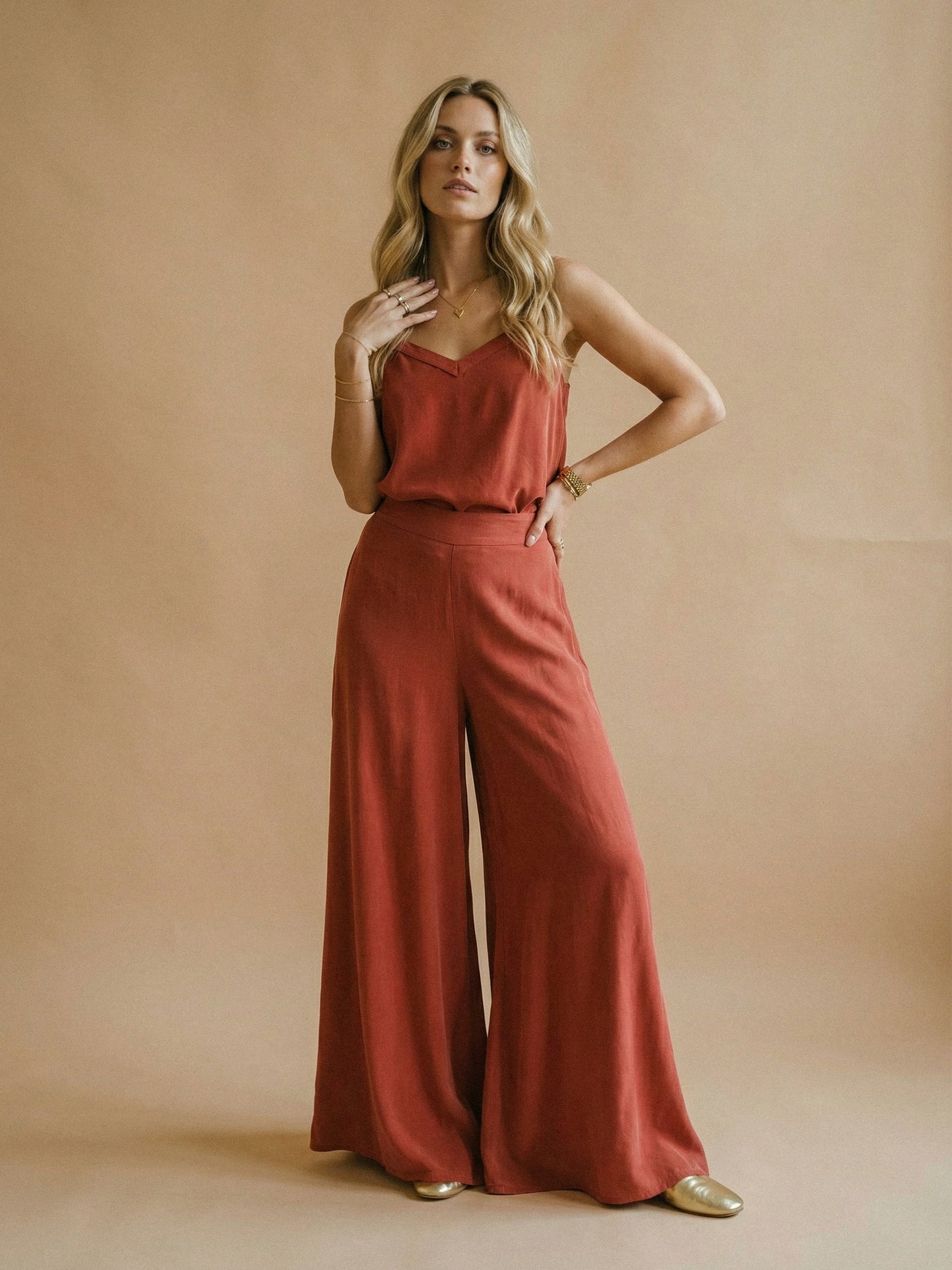 Myrelle trousers