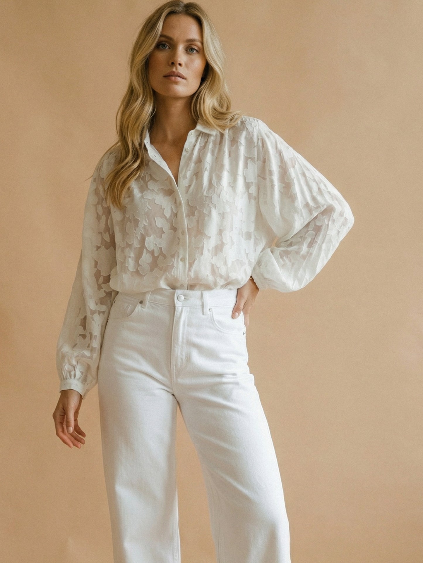 Ruby blouse