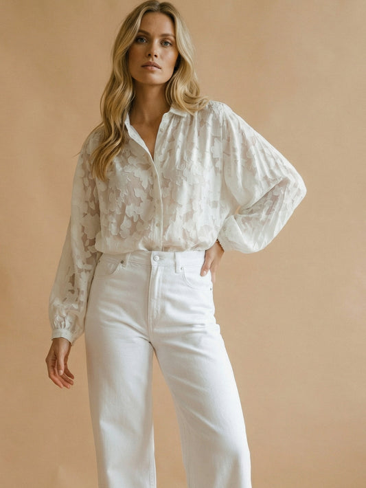 Ruby blouse