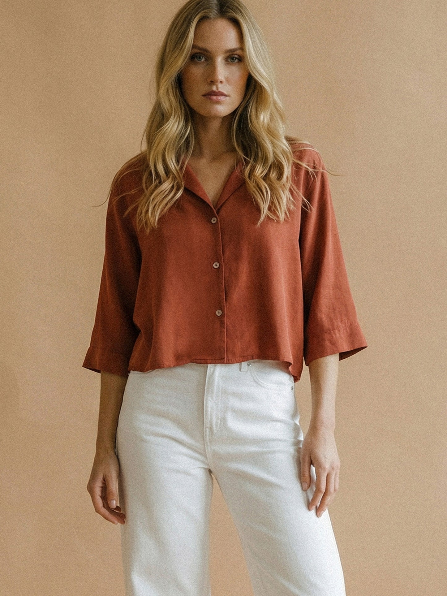 Shenell blouse