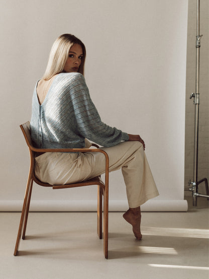 Sky cardigan