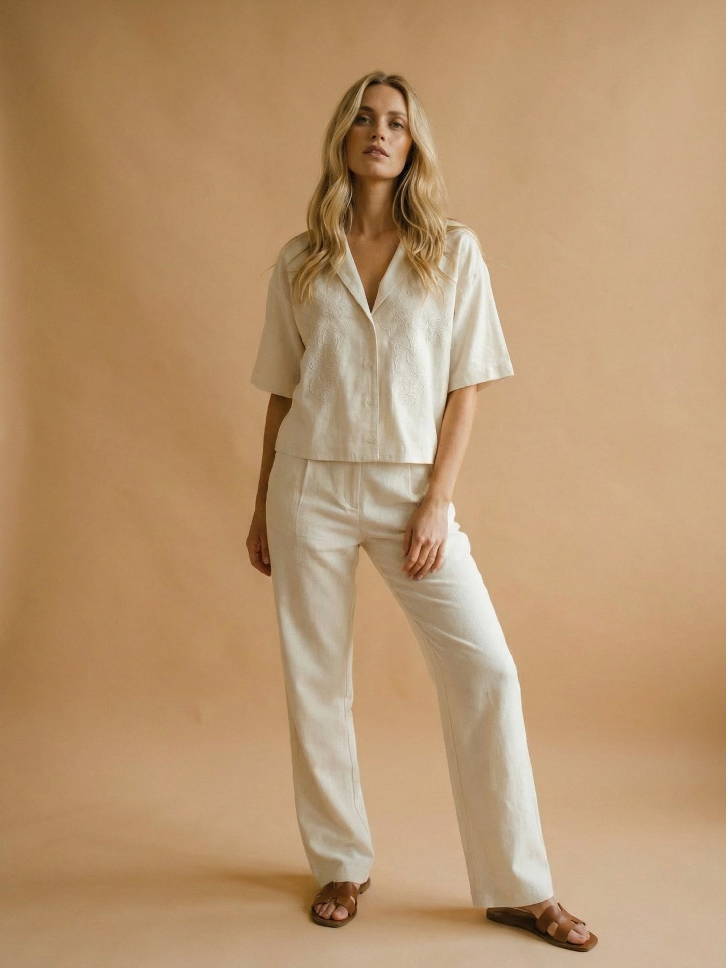 Clover blouse
