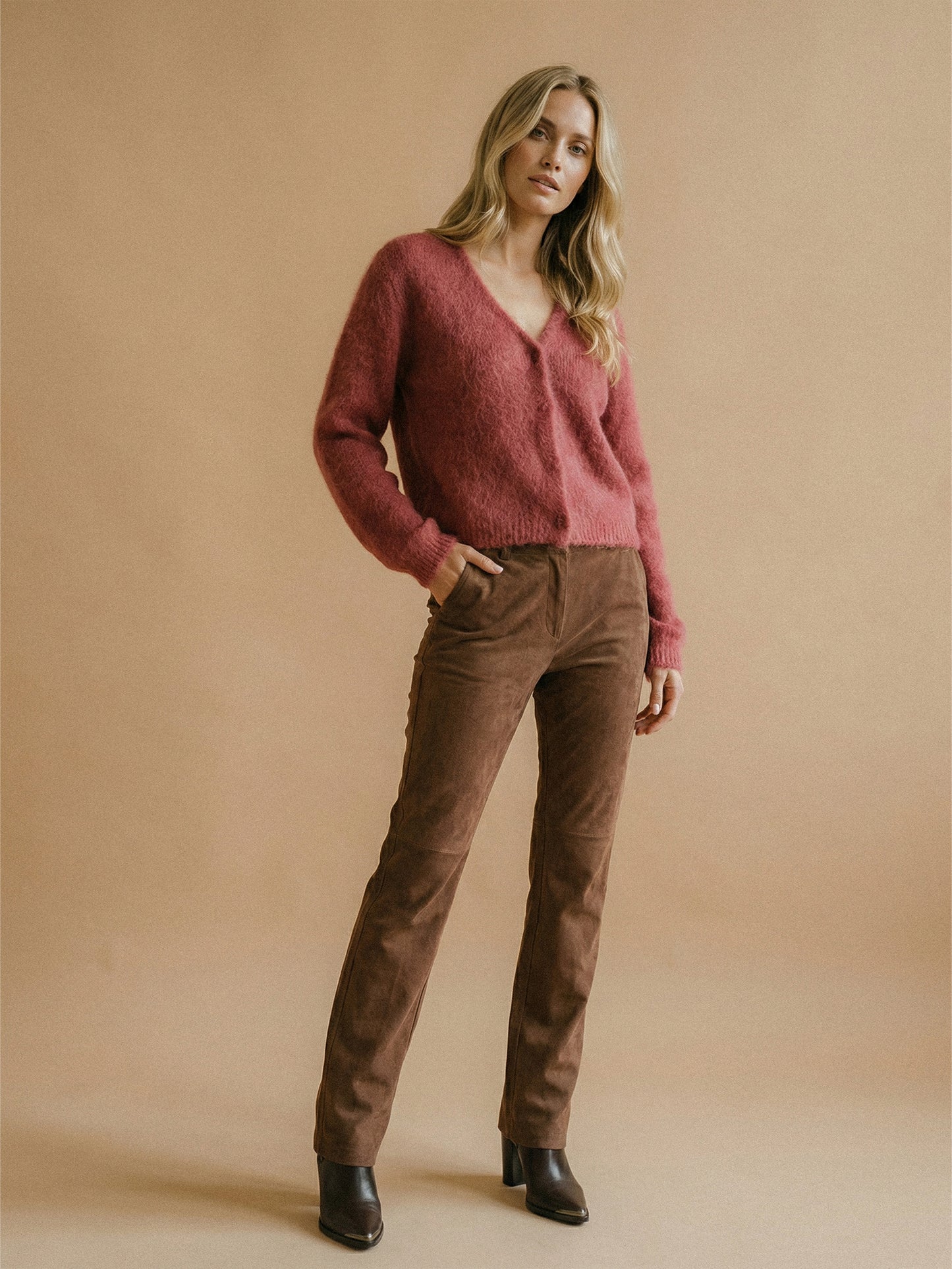 Belle cardigan