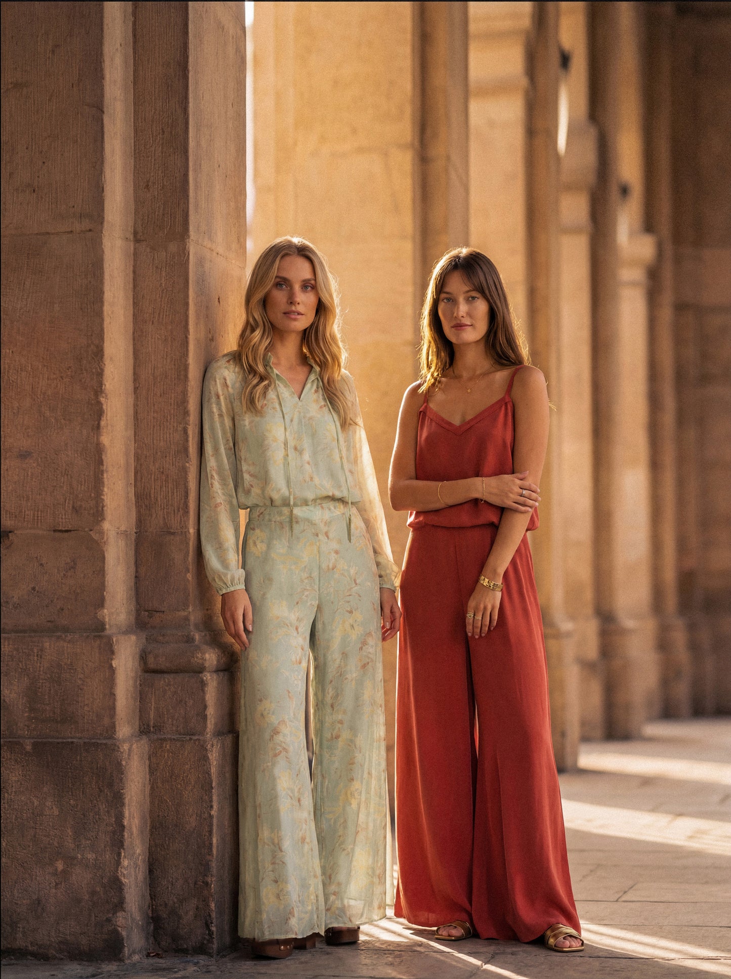 Myrelle trousers
